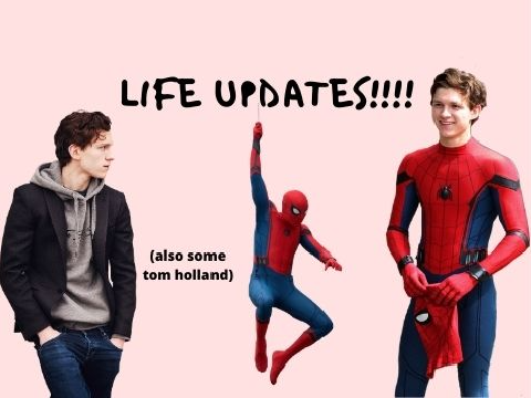 Life Updates!