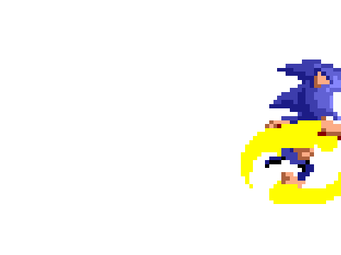 sonic got dat golden drip :3