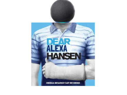 Alexa is now a Fansen