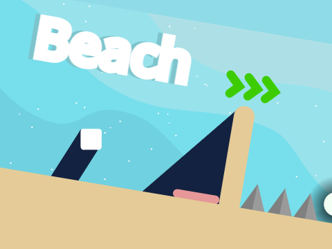 Beach -A Follower Special-  #all #games