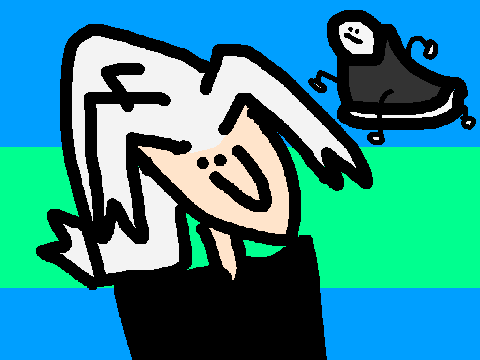 sephiroth gets a friend