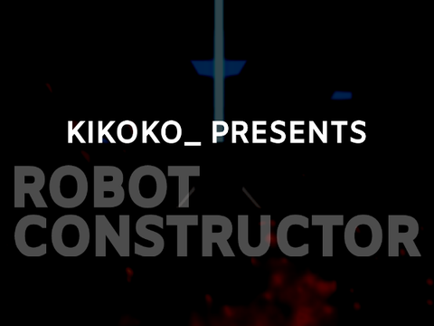 Robot Constructor(89xSlender 1v1 Server)
