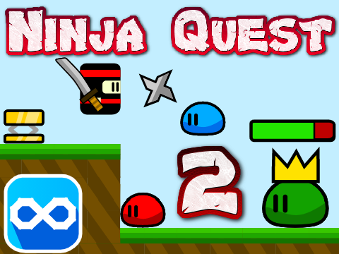 Ninja Quest 2 remix