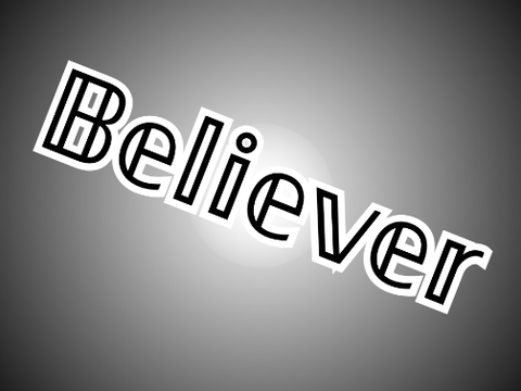 ~ Believer map // OPEN ~ Entry