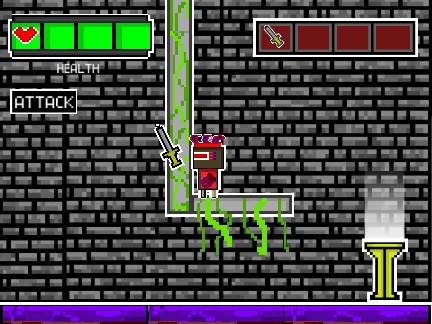GHOSTS QUEST: A PLATFORMER