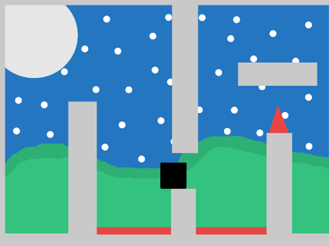 Platformer #1