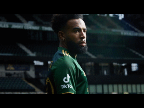 "Portland Timbers New 2021 Home Kit" 