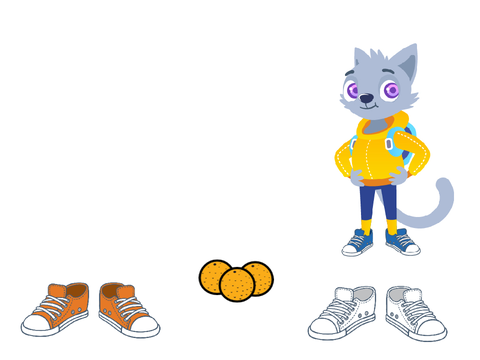 K-2 Pete the Cat 2021