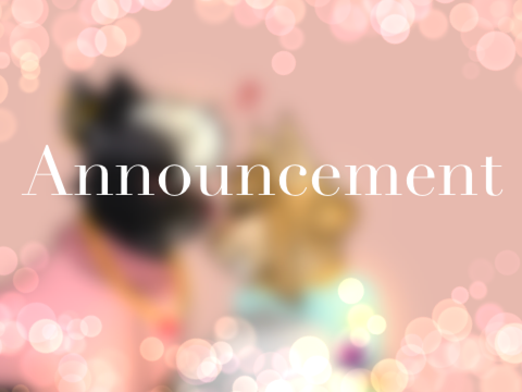 Announcement <333