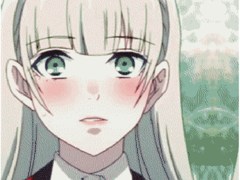Kakegurui || meme