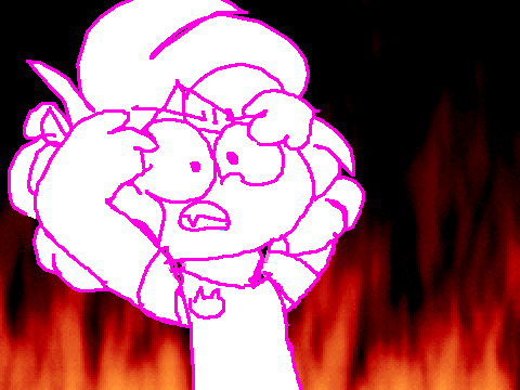 [OLD] Burnt cupcakes (unfinished)