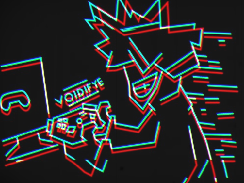 VoidedCast - Concept Art