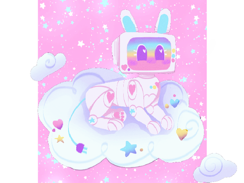 ⭒⛥ pixel galaxy ⛥⭒ - animation meme