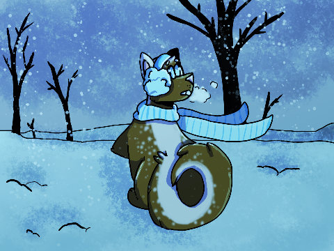 [ Winter Wonder Land ]