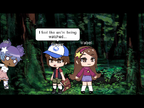 Gravity falls 