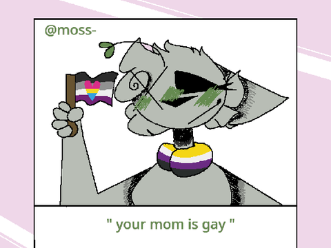 ↠  pride <3 ↠  