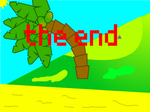 the cay