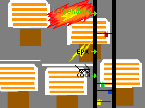 Splatoon on Scratch 1.7 - 3 Player! remix remix