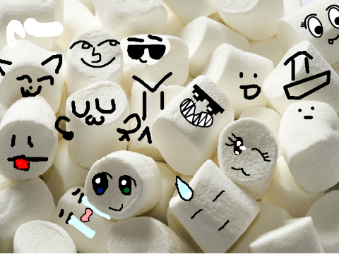 Add Yourself As A Marshmallow 