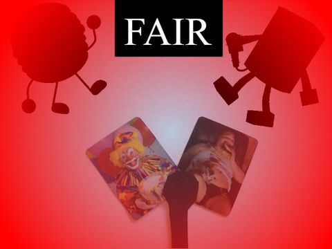 VFOC: 1a - Yes Fear, Yes Pain (READ DESC.)