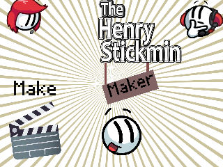 The Henry Stickmin Maker!