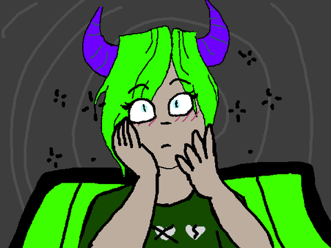 iM wEiRd!  remix/oc jackson