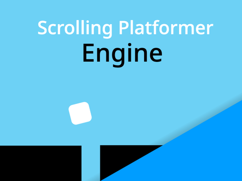 Scrolling Platformer Engine