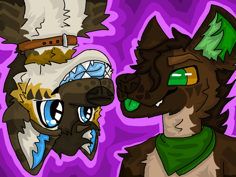 Hyena Brothers