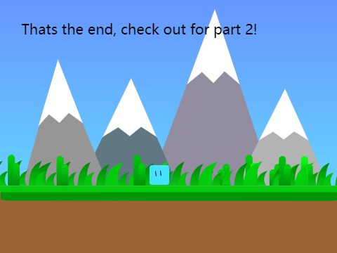 Platformer Engine || Trail effect and Assets #games #music #art #all remix