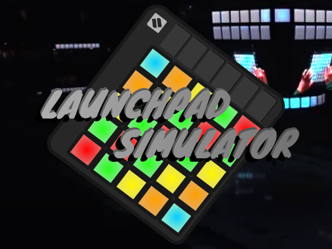 LAUNCHPAD SIMULATOR (version 0.2)