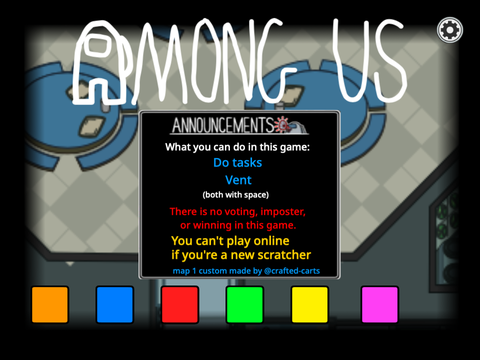 Among Us Online 