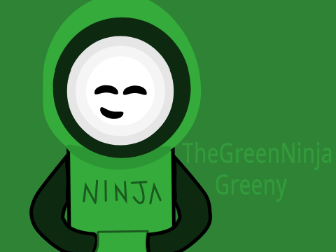 For -TheGreenNinja-