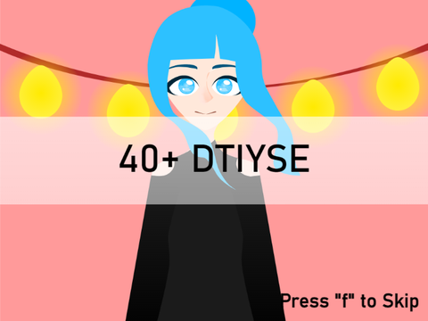40+ DTIYSE