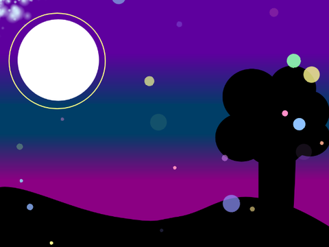 Midnight View