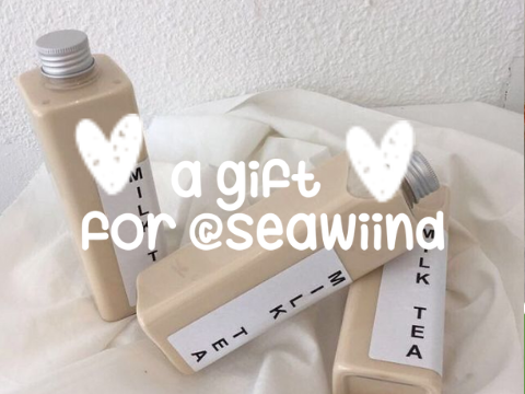 :: gift for @seawiind <33