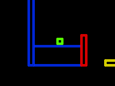 100% Pen platformer engine