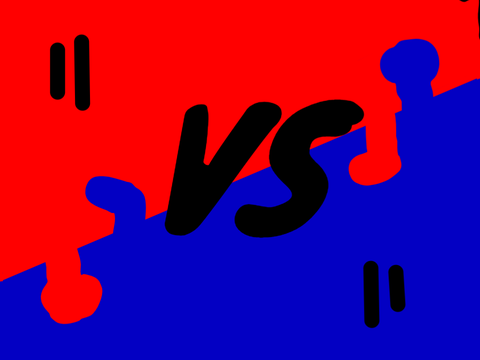 Red vs Blue episode 1-The first encounter