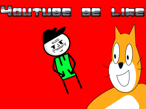 Youtube be like