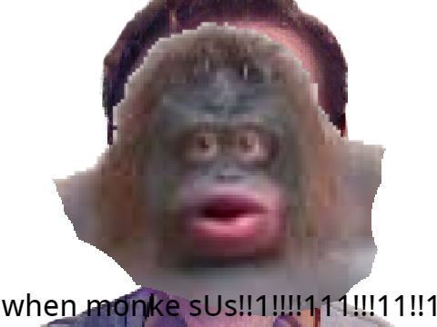 monke sUs?!?!11