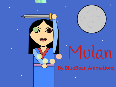♛ | Mulan   ´ˎ˗ )
