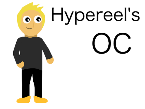 OC Revamp for @HyperEel