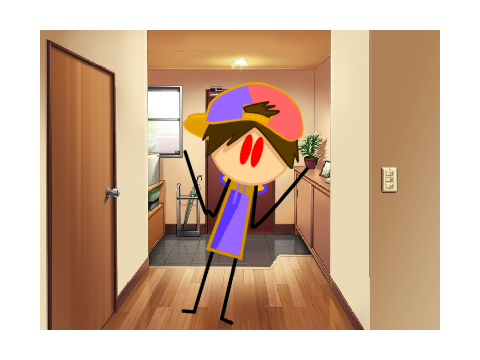 stop knocking