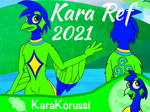 ✦kαяα яєf 2021✦