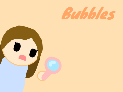 Bubbles #animation #taginthetitle