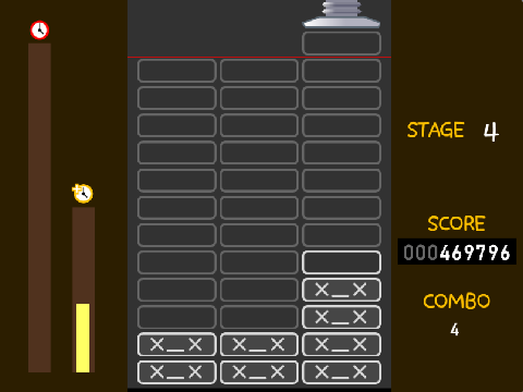 Proof of Score - 3 stack