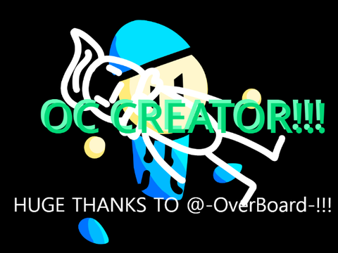 OC Creator! v.1 BIG SHOUTOUT TO @-OverBoard-!!!