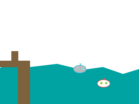 Cleaning water