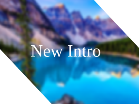 New Intro