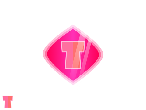 Logo + Branding For -TIC-