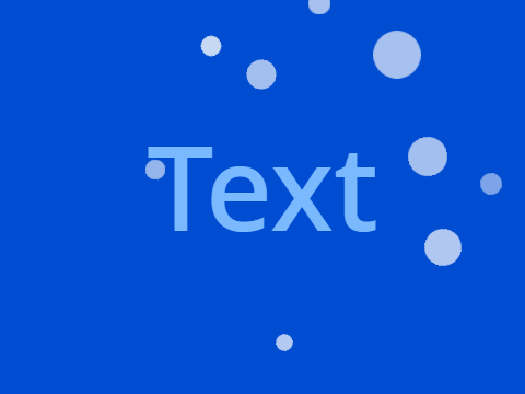 Effect / Animation test 010